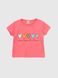 Костюм футболка+шорти для дівчинки Baby Show 16488 92 см Рожевий (2000990554086S)