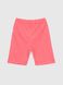 Костюм футболка+шорты для девочки Baby Show 16488 110 см Розовый (2000990554123S)