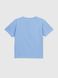 Костюм футболка+штани для дівчинки Atabey 10532 116 см Блакитний (2000990478269S)