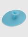 Силіконова губка для купання новонароджених Мегазайка 0923 Блакитний (4826077009236)