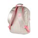 Рюкзак для девочки YES 558497 Серебряный (5056137179510A)