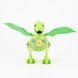 Іграшка Динозавр MEIGAOFAN 22111 зі світловими та звуковими ефектами Салатовий (2000989832676)