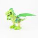 Іграшка Динозавр MEIGAOFAN 22111 зі світловими та звуковими ефектами Салатовий (2000989832676)