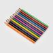 Карандаши цветные Yalong Jumbo YL221016-12 12 цветов пластиковые Фиолетовый (2000989943259)
