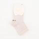 Шкарпетки дівчинка PierLone P-1824 18-20 Капучино (2000989757375A)