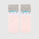 Шкарпетки для дівчинки AND Beby 0-1 Пудровий (2000990040992А)