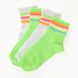 Носки женские 4 шт HAKAN Socken 5,5 35-38 Зеленый (2000989709527S)