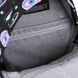 Рюкзак подростковый + брелок Kite K22-910M-4 40х29, 5х15 Черный (4063276059864A)