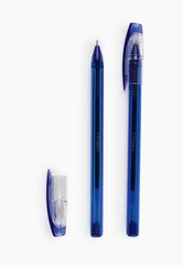 Магазин взуття Ручка гелева Trigel, синя UX-130-02 (8907430003613)