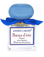 Магазин обуви Парфюмированная вода для женщин ANDRE L'AROM Baies d'ete