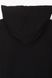 Фитнес футболка однотонная мужская Speed Life XF-1273 S Черный (2000989516354)