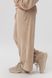 Спортивний костюм (кофта, штани) для дівчинки MAGO T370 134 см Бежевий (2000989956990D)