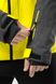 Куртка чоловіча High MH15102-5065 S Жовтий (2000989876649W)