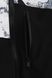 Куртка мужская K.F.G.L 992 46 Черно-белый (2000989416883)