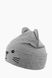 Шапка для хлопчика Мишка/ушки Різнокольоровий (2000904511433)