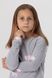 Піжама для дівчинки Misenza K35018 14-15 років Сірий (2000990075505A)