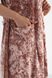 Комплект халат+пижама женский Nicoletta 87130 S Пудровый (2000990389008А)