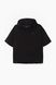 Фітнес футболка однотонна чоловіча Speed Life XF-1273 S Чорний (2000989516354)