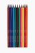 Цветные карандаши 12 шт MIX TQ191062-12 космонавт Голубой (2000989302308)