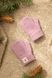 Перчатки для девочки 1611S 6-18 месяцев Сиреневый (2000990141675D)
