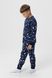 Пижама для мальчика Isobel 22505 7-8 лет Синий (2000990035073A)