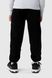 Спортивные штаны с принтом для мальчика Pitiki 1925 152 см Черный (2000990143907W)