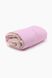 Одеяло Unisex П1 136х101 Розовый (2000901956763)