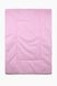 Одеяло Unisex П1 136х101 Розовый (2000901956763)