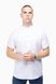 Рубашка классическая однотонная мужская Stendo 14217 2XL Белый (2000989627722S)