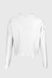Джемпер однотонний жіночий Pamella 1955 One Size Білий (2000990300379D)