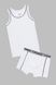 Комплект белья для мальчика Katomino 128027 122-128 см Белый (2000990444615A)