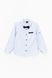 Костюм для мальчика Pitiki 2850 рубашка + штаны 116 см Голубой (2000989755937D)