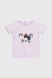 Костюм (футболка+лосины) для девочки Baby Show 249781 86 см Лиловый (2000990422811S)
