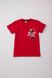 Костюм (футболка+шорты) Bay Gree 42265 128 Красный (2000989459156S)