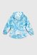 Куртка для дівчинки Snowgenius D639-08 116 см Блакитний (2000990235244D)