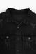 Куртка джинсовая для мальчика Pitiki 99713 146 см Серый (2000989802655)