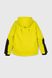 Куртка мужская High MH15102-5065 M Желтый (2000989876656W)