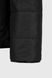 Куртка однотонна жіноча 903 46 Чорно-бежевий (2000990318299D)