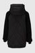 Куртка женская Visdeer 24112 56 Черный (2000990322081D)
