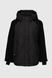 Куртка женская Visdeer 24112 56 Черный (2000990322081D)
