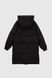 Куртка зимова жіноча Towmy 3781 L Чорний (2000989856115W)