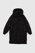 Куртка зимова жіноча Towmy 3781 L Чорний (2000989856115W)