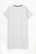 Нічна сорочка жіноча Butul 3198 4XL Сірий (2000989491088)