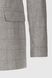 Піджак з візерунком чоловічий Redpolo 493 56 Сірий (2000990484550D)