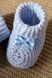 Пiнетки для немовлят Mini Papi 100 One Size Блакитний (2000990023155W)