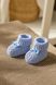 Пинетки для новорожденных Mini Papi 100 One Size Голубой (2000990023155W)
