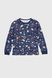 Пижама для мальчика Isobel 22505 7-8 лет Синий (2000990035073A)