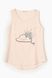 Пижама женская PinkSecret 4384 XL Персиковый (2000989747208A)