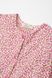Сукня з візерунком для дівчинки Tais №4 98 см Рожевий (2000989585701D)