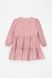 Платье с узором для девочки Tais №4 98 см Розовый (200098958585701D)